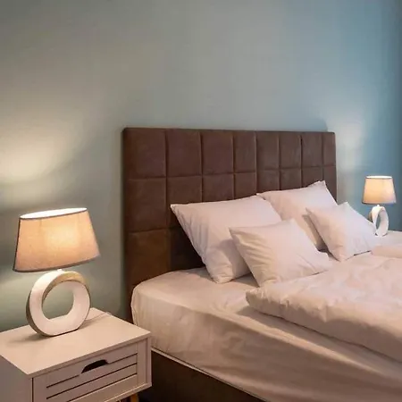 Kristall Apartman # * Fonyod