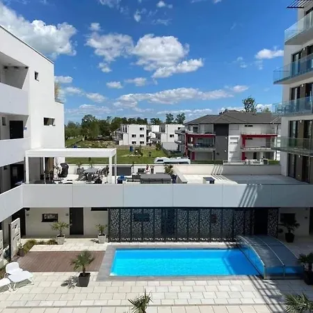 Kristall Apartman #