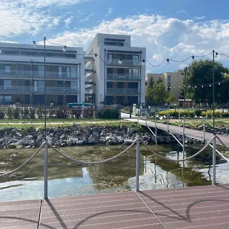 Apartment Kristall Apartman # Fonyod