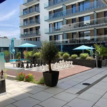 Kristall Apartman # Fonyod