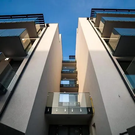 Kristall Apartman # Apartment Fonyod