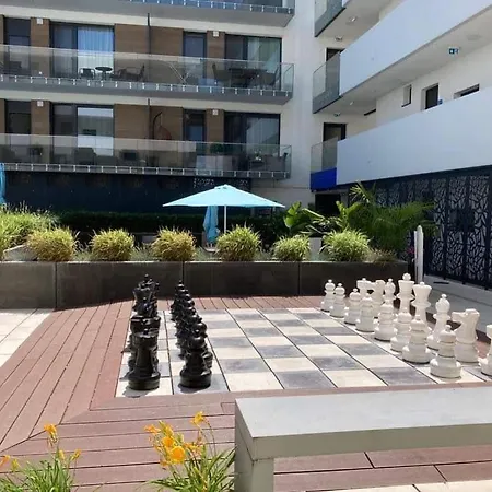 Appartement Kristall Apartman # Fonyód
