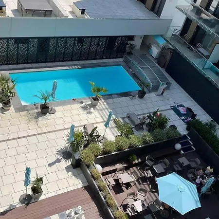 Kristall Apartman # Apartment Fonyod