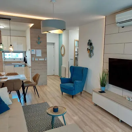 Kristall Apartman # * Fonyod