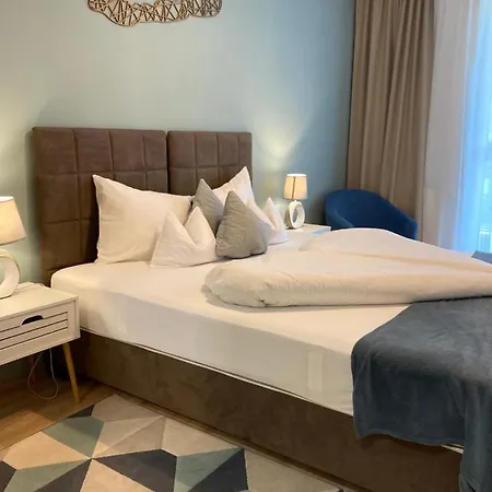 Appartement Kristall Apartman #